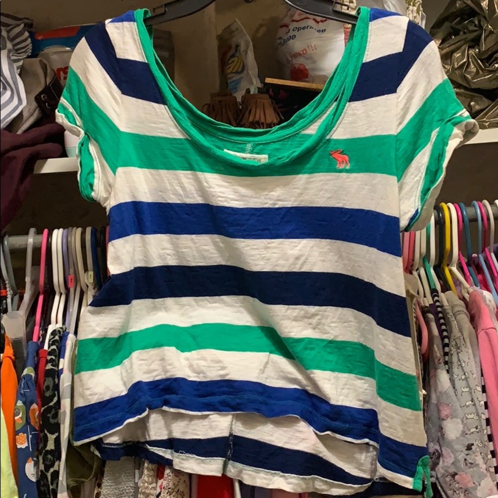 Abercrombie&Fitch top(SOLD)